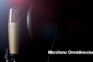 Micrófono omnidireccional